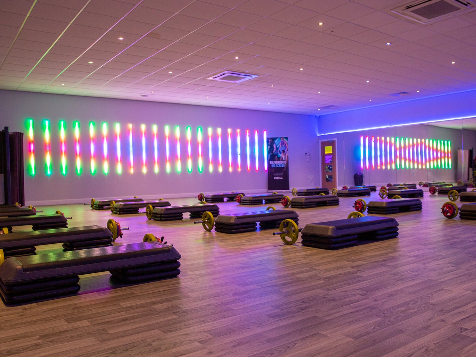 GymWorks Preston