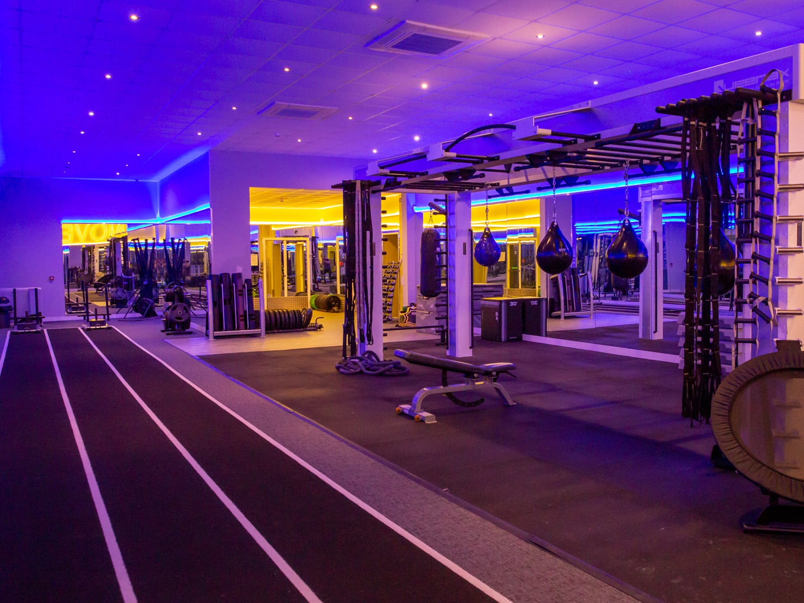 Gymworks Chorley