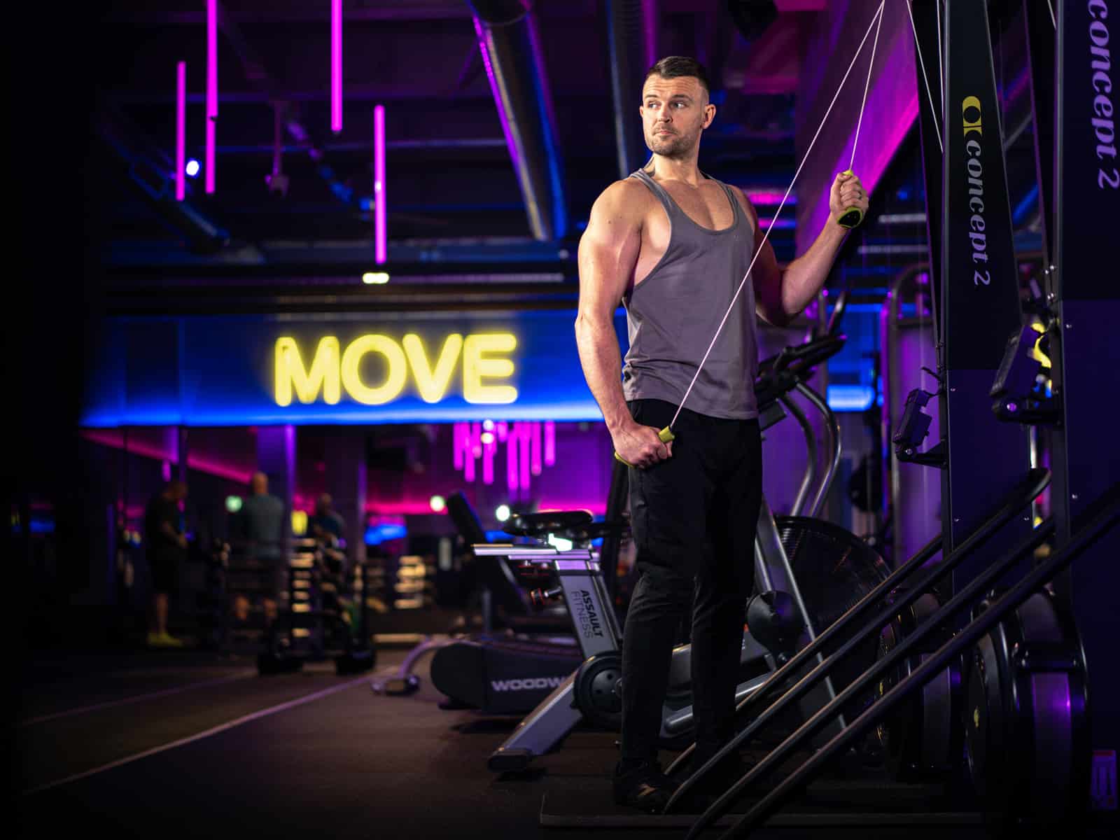 Gymworks Skelmersdale