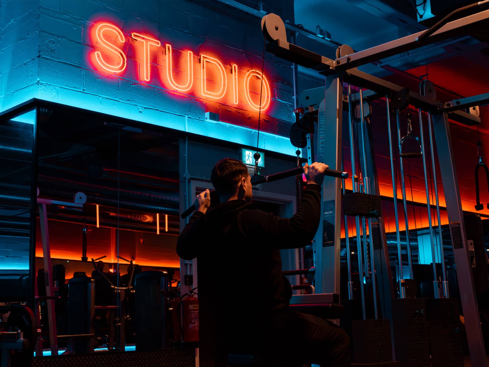 Gymworks Skelmersdale