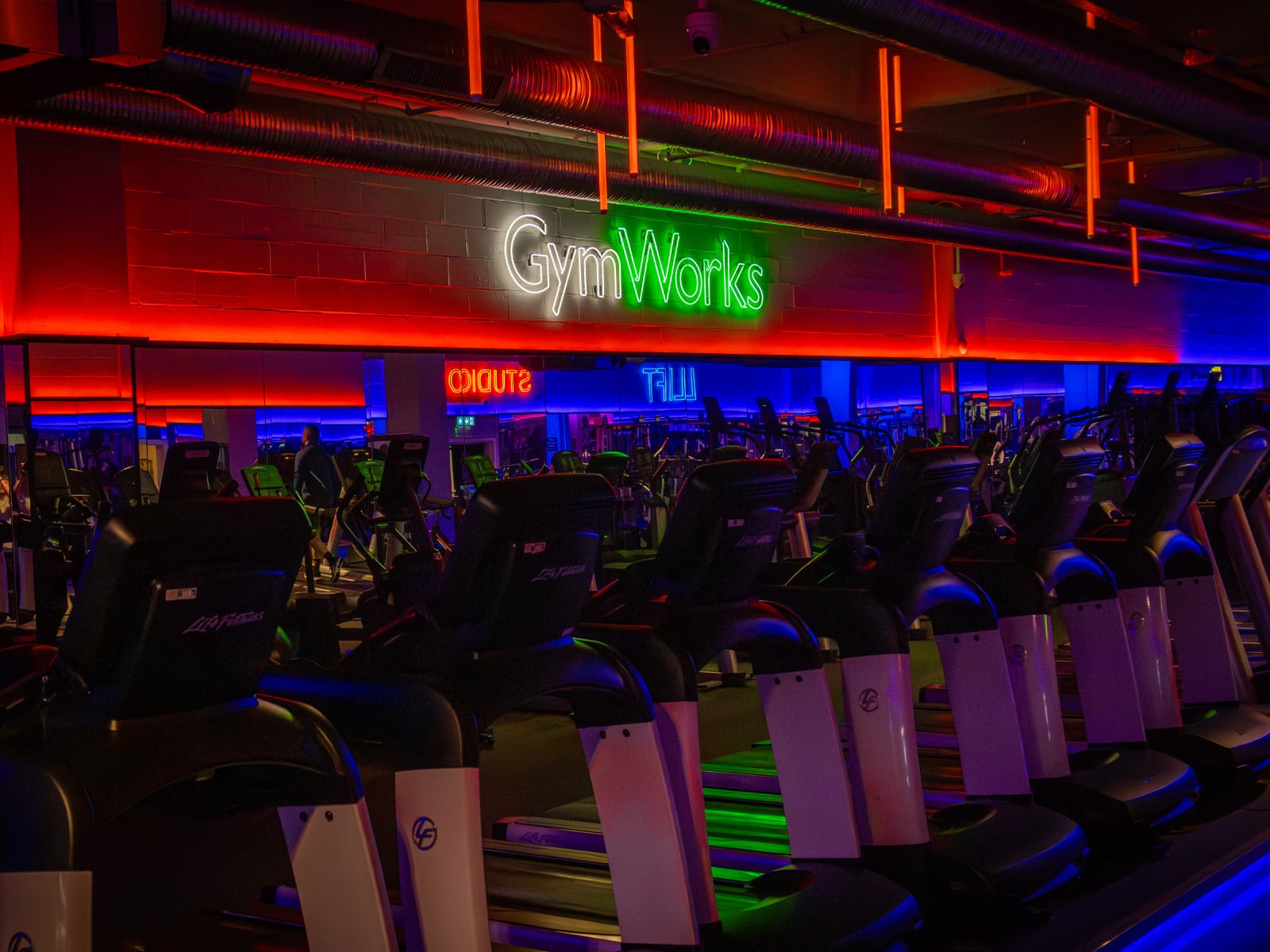 Gymworks Skelmersdale