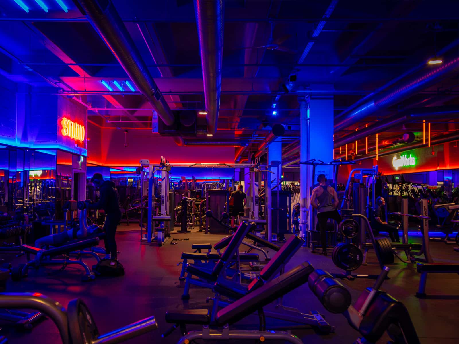 Gymworks Skelmersdale